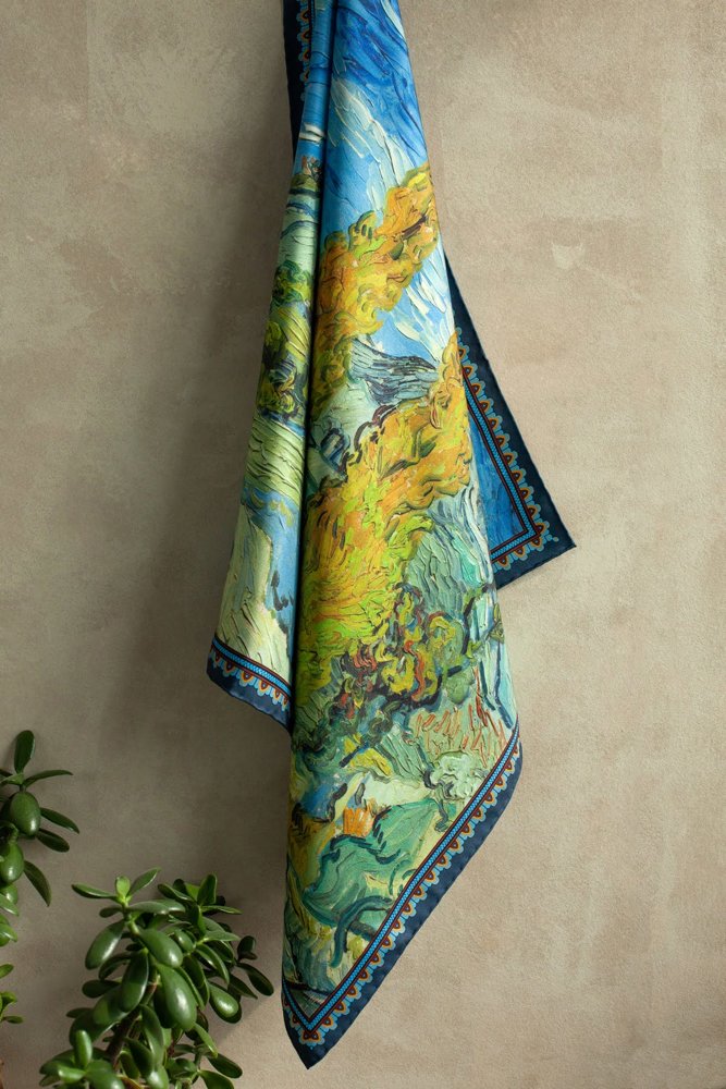 eng_pl_Silk-scarf-Two-Poplars-on-a-Road-