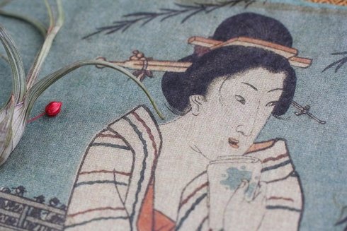 Japanese collection Hiroshige Andō