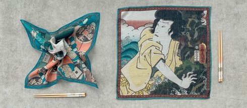 Japanese collection Kunisada Utagawa