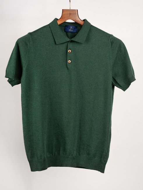 Polo Shirt - green