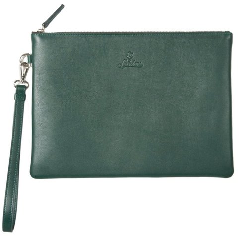 Sartolane Briefcase - Green