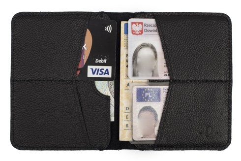 blask Pocket wallet
