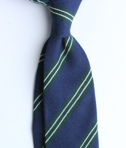 untipped tie