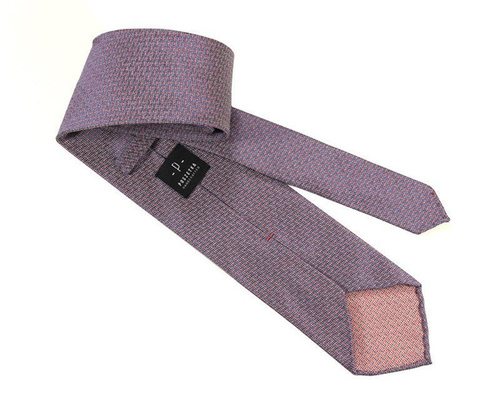 Tie cotton and silk