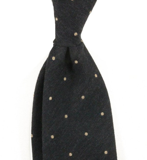 wool TIE 