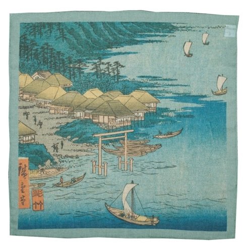 KOLEKCJA JAPOŃSKA Hiroshige Andō